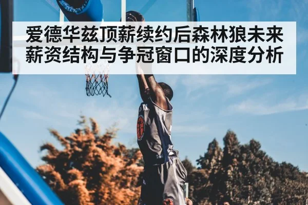 爱德华兹顶薪续约后森林狼未来薪资结构与争冠窗口的深度分析
